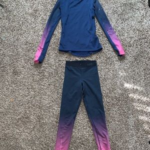 Women’s Nike outfit set size XS